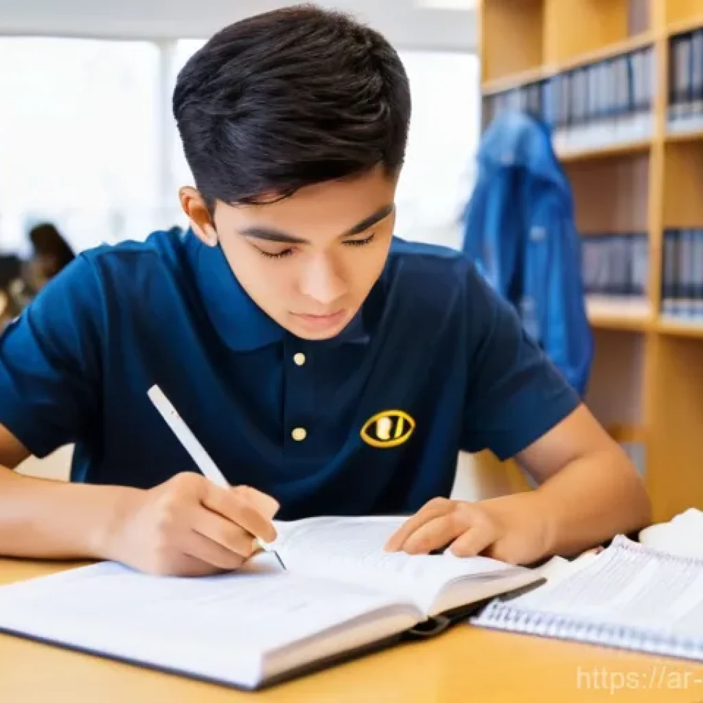 스포츠지도사 필기시험 기출문제 분석 - **Prompt 1: Focused Study and the Golden Key to Success**
    "A dedicated male or female student, d...